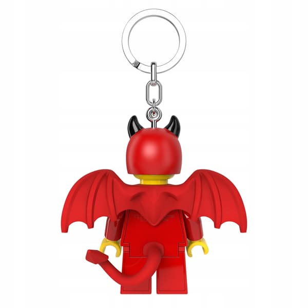 LEGO Devil Keyring with LED Torch KE215H