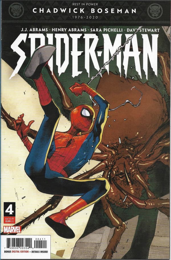 Marvel Spider-Man Comics 1–5/2019 (in English)