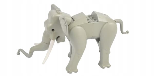 LEGO Adventurers elephant1c02 Elephant: Orient Expedition