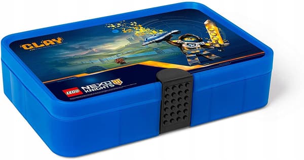 LEGO Sorter with Compartments, Blue, 40840002