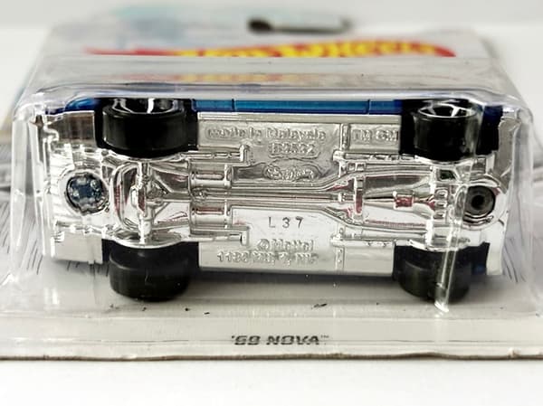 HOT WHEELS-68 NOVA (B14)