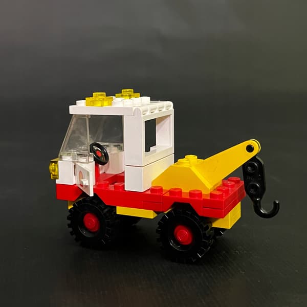 6628 LEGO Little Tugboat