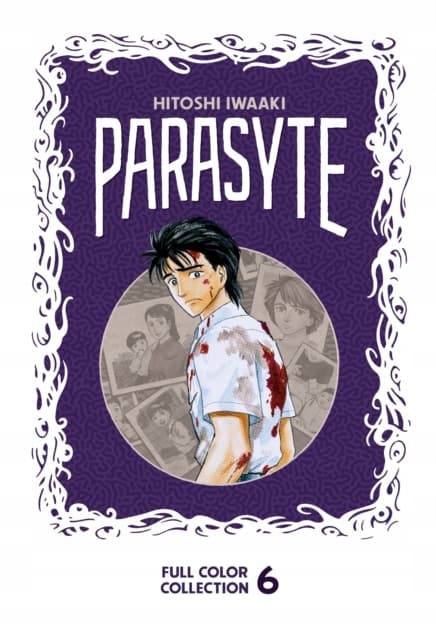 Parasyte Full Colour Collection 6 by HITOSHI IWAAKI