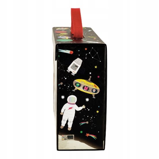 SPACE SET: SPACE STATION – 15 FIGURES BY FLOSS & ROCK