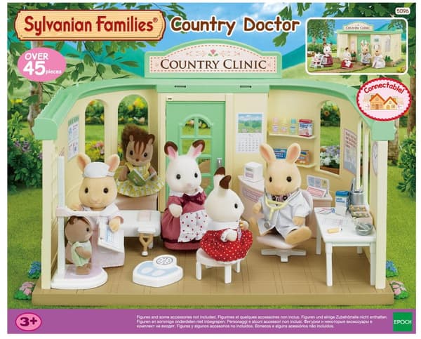 Sylvanian Families 5096 toy set