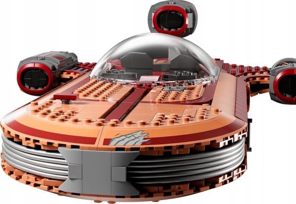 LEGO STAR WARS 75341 Luke Skywalker’s Speeder