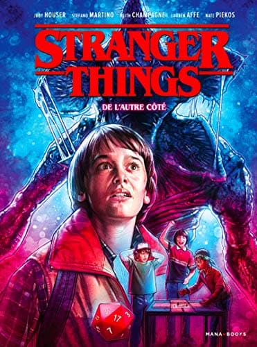 Stranger Things – On the Other Side: 01