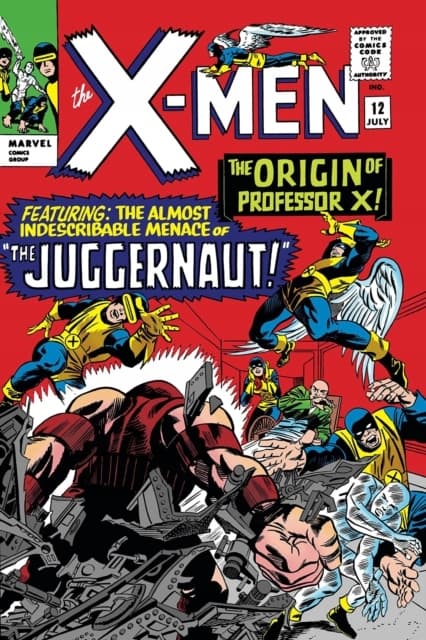 Mighty Marvel Masterworks: The X-Men Vol. 2 by Lee