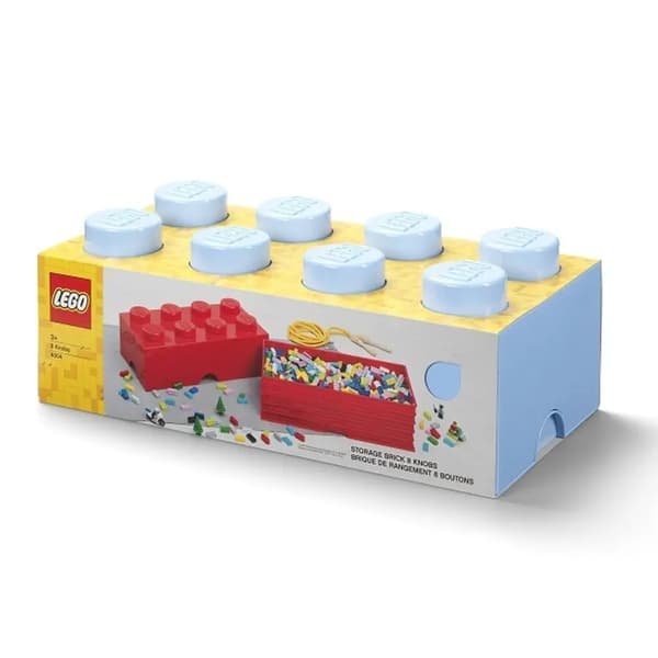 LEGO Light Blue Container 40041736 NHG