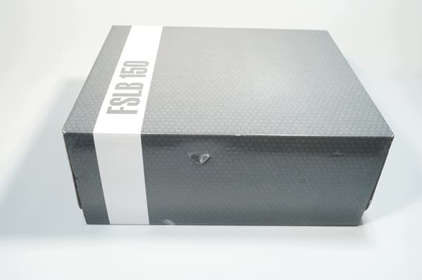 Wargaming Feldherr FSLB 150 miniatures box with foam inserts