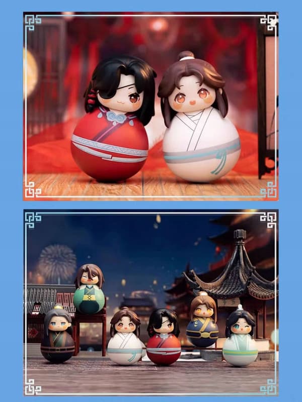 Heaven Official's Blessing – Cute Swing