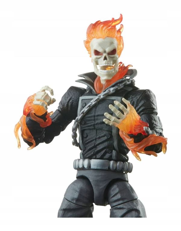 Marvel Legends Ghost Rider Action Figure - Marvel