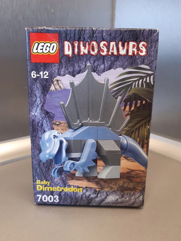 NEW LEGO MISB 7003 Baby Brachiosaurus Dinosaurs