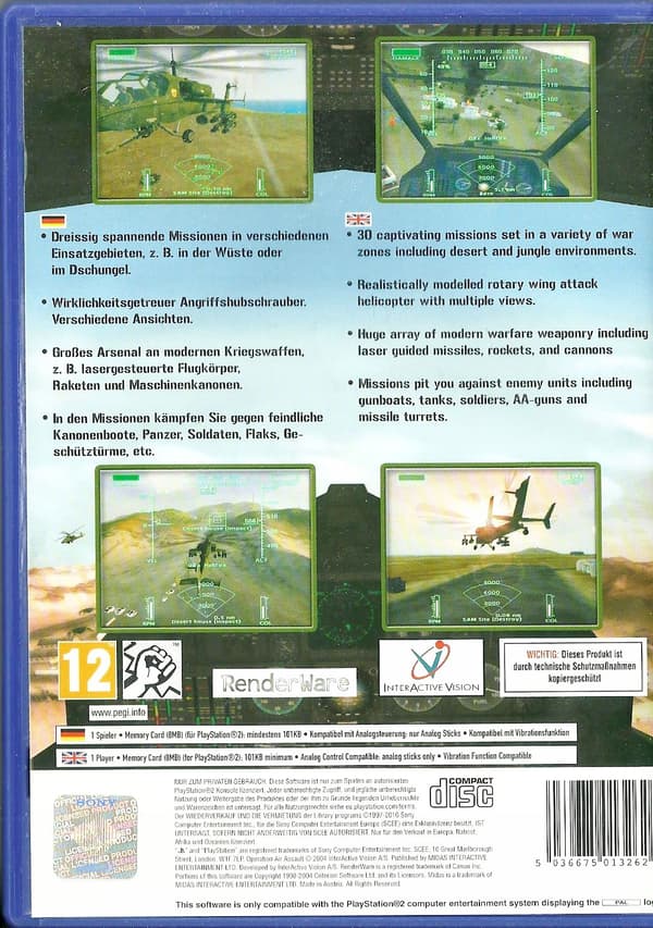 Operation Air Assault