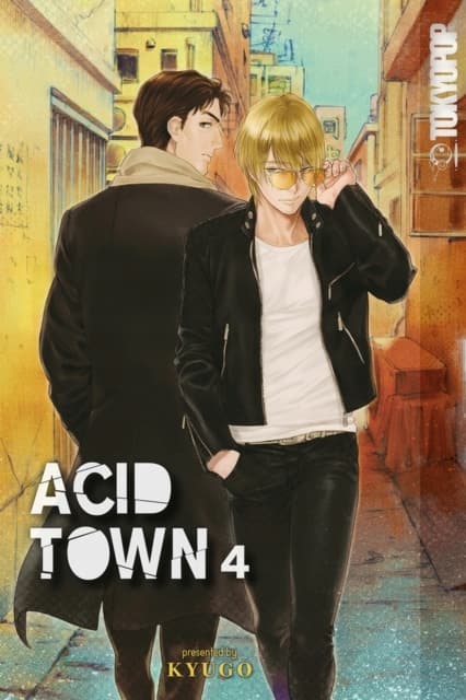 Acid Town, Volume 4: Kyugo
