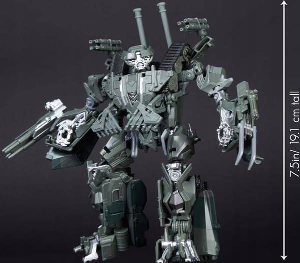 Transformers Generations Decepticon Brawl Studio Series Figure
