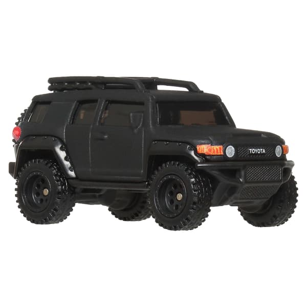 HW TOY CAR: FAST & FURIOUS