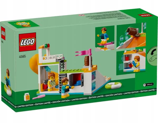 LEGO Classic 40685 Water Park