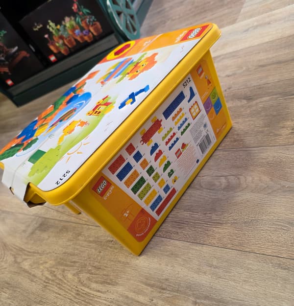 5212 LEGO Duplo Box, 2003