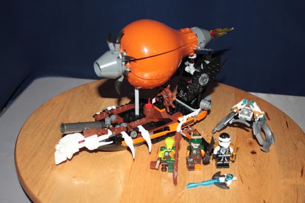 Lego NinjaGo 70603 Pirate Airship