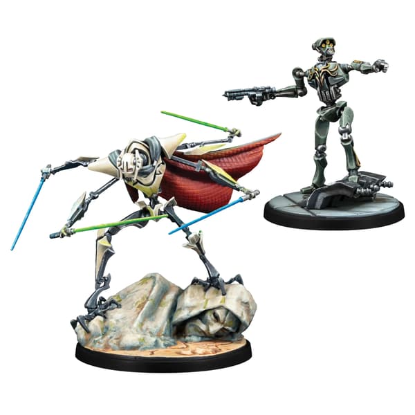 Star Wars: Shatterpoint – Appetite for Destruction: General Grievous Squad
