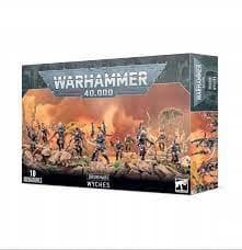 Warhammer 40,000 Wyches | Drukhari, Games Workshop