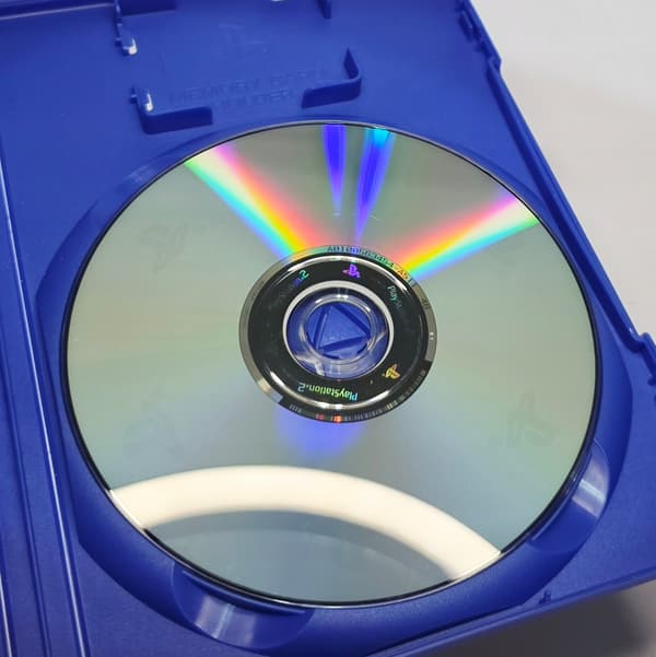 X-MEN LEGENDS PS2