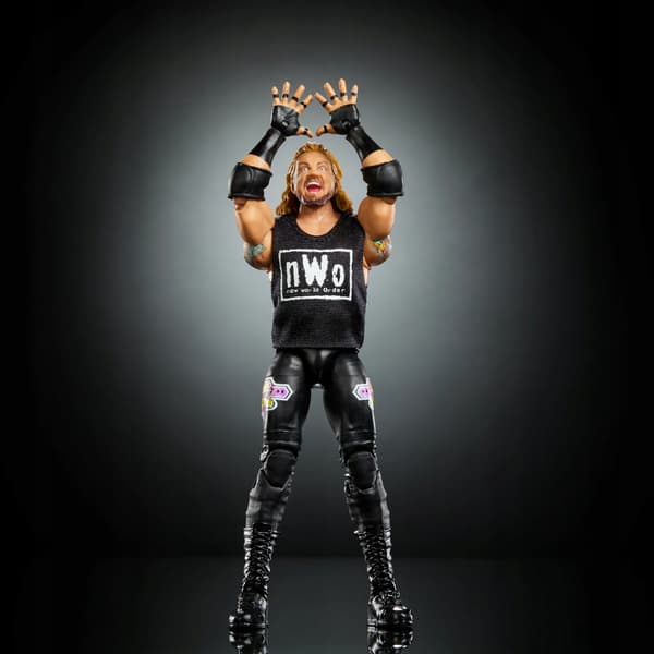 MATTEL WWE Ultimate Diamond Dallas Page Figure