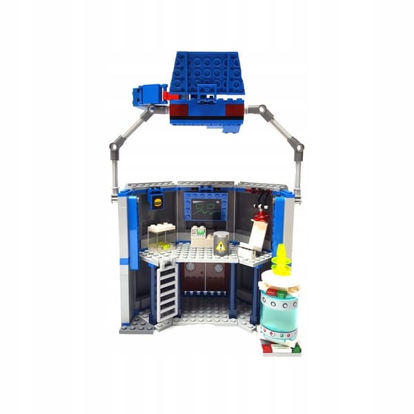 LEGO Ideas 4981 The Chum Bucket