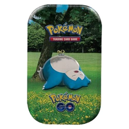 Pokemon GO: Snorlax Mini Tin German