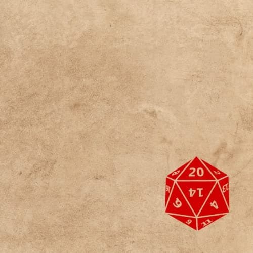 Square Grid Paper Notebook for Dungeon Maps, RPGs, Notes or Graphs. Unique 8