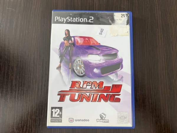 PS2 RPM tuning