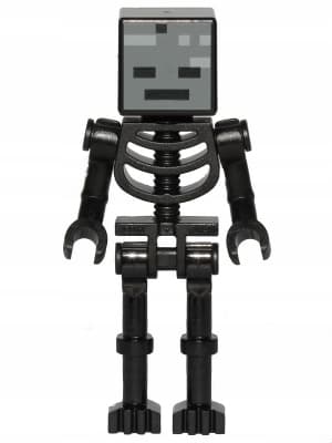 LEGO Minecraft Figure – Wither Skeleton (30331)