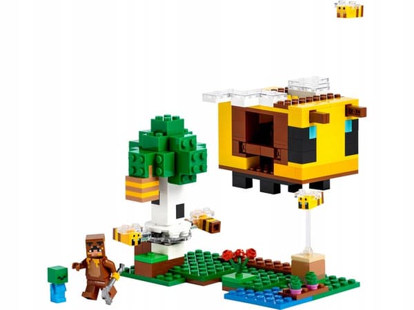 LEGO Minecraft 21241 Bee Hive