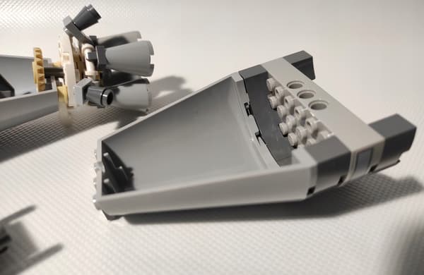LEGO Star Wars: 9490 – Droid Escape