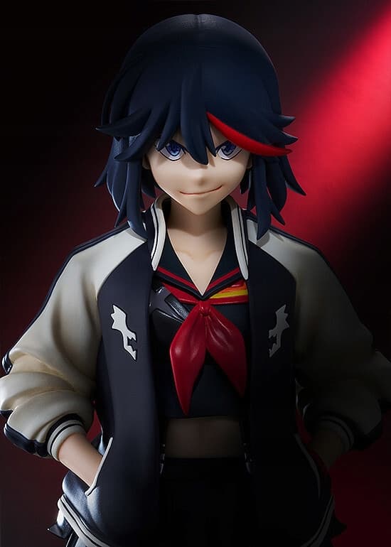 Kill la Kill Pop Up Parade L Ryuko Matoi Souvenir Jacket Anime Figurine