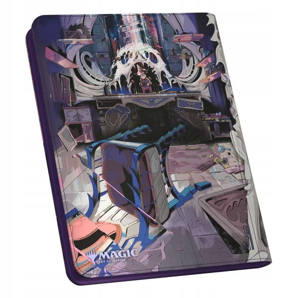 Ultimate Guard Zipfolio 360 Xenoskin Magic: The Gathering Duskmourn: