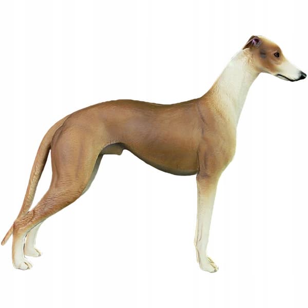PLASTIC DECORATIVE DOG FOR CHILDREN – EDUCATIONAL TOY