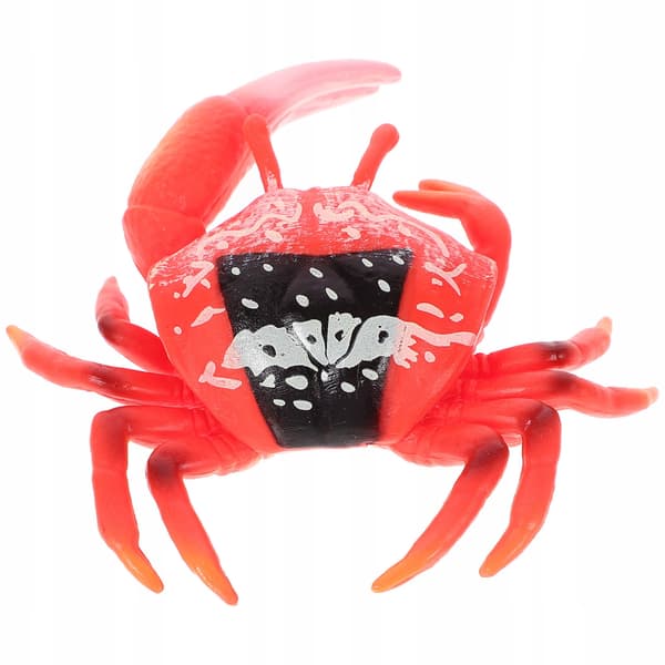 A CREATIVE CRAB FIGURINE, PERFECT AS A GIFT OR DECORATION
