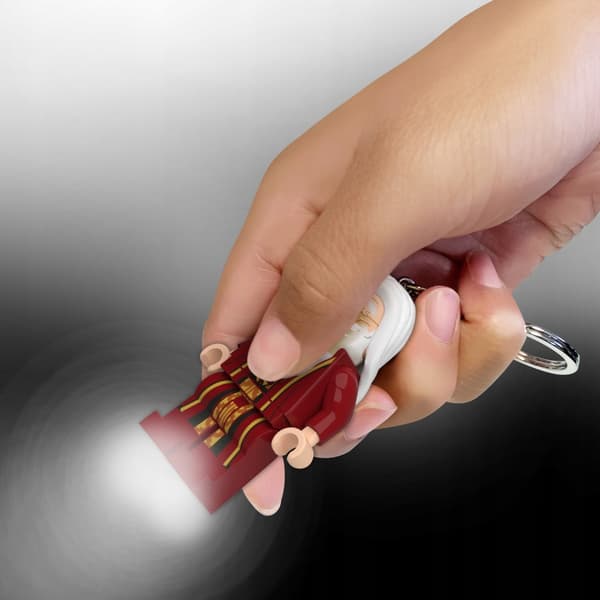 LEGO HARRY POTTER DUMBLEDORE LED KEYRING LGL KE197H