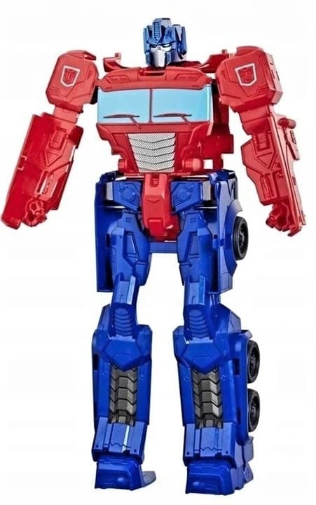 Optimus Prime TRANSFORMERS – Hasbro E5888 – 28cm Autobot robot figure