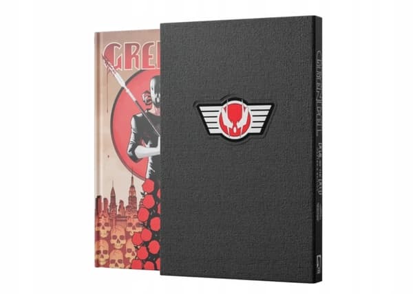 Grendel: Devil By The Deed – Masters Edition (Limited Edition) MATT WAGNER