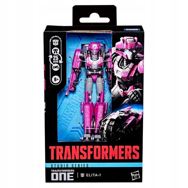 HASBRO Transformers One Elite-1 Figure