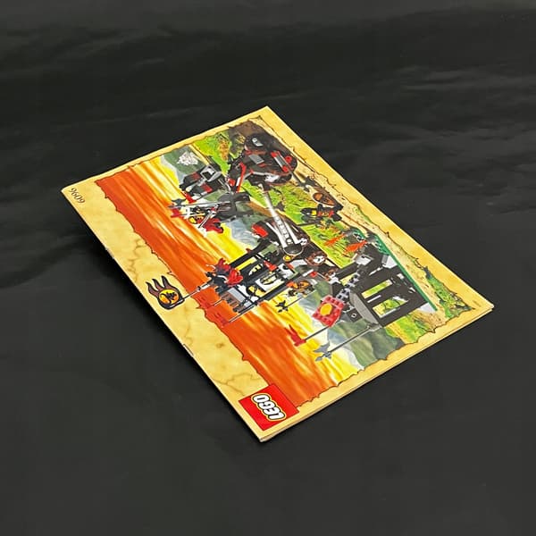 6096 LEGO Instructions