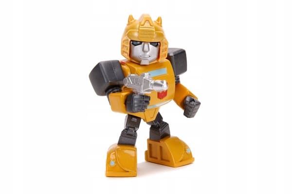 Dickie Transformers 4 G1 Bumblebee