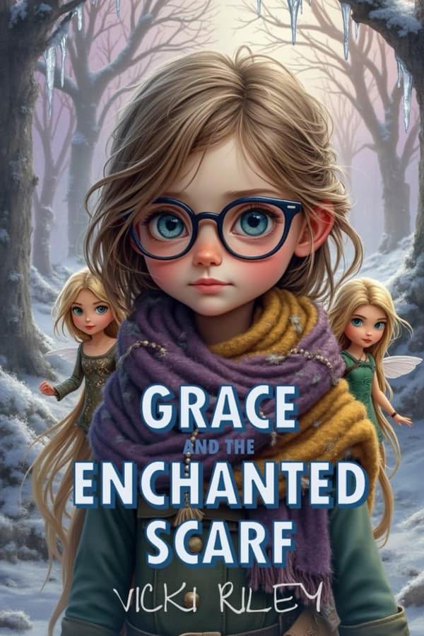 Grace and the Enchanted Scarf