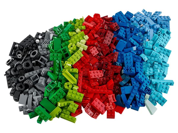 LEGO Classic 10704 Creative Box