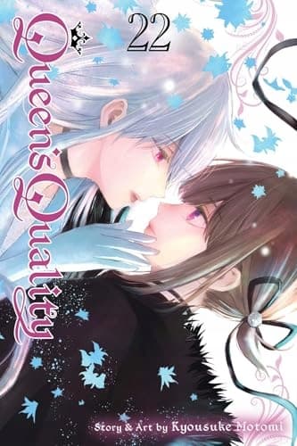 QUEEN'S QUALITY, VOL. 22 (VOLUME 22) – Kyousuke Motomi (COMIC)