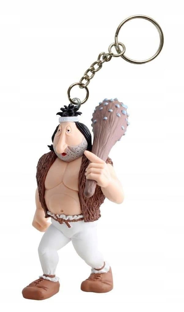KEYRING – ŁAMIGNAT, TISSO TOYS