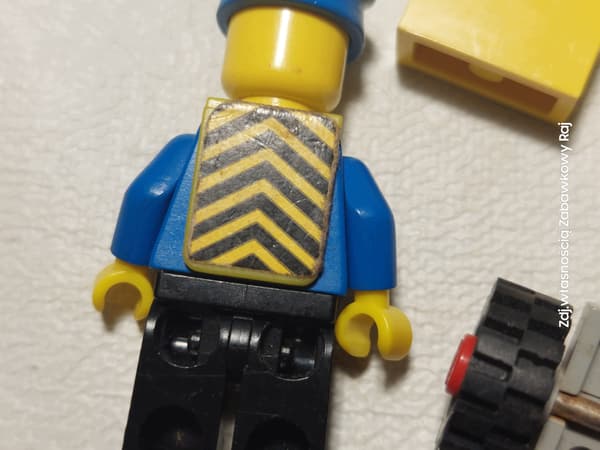 LEGO 605 Street Sweeper